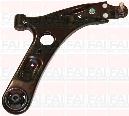 Control/Trailing Arm, wheel suspension